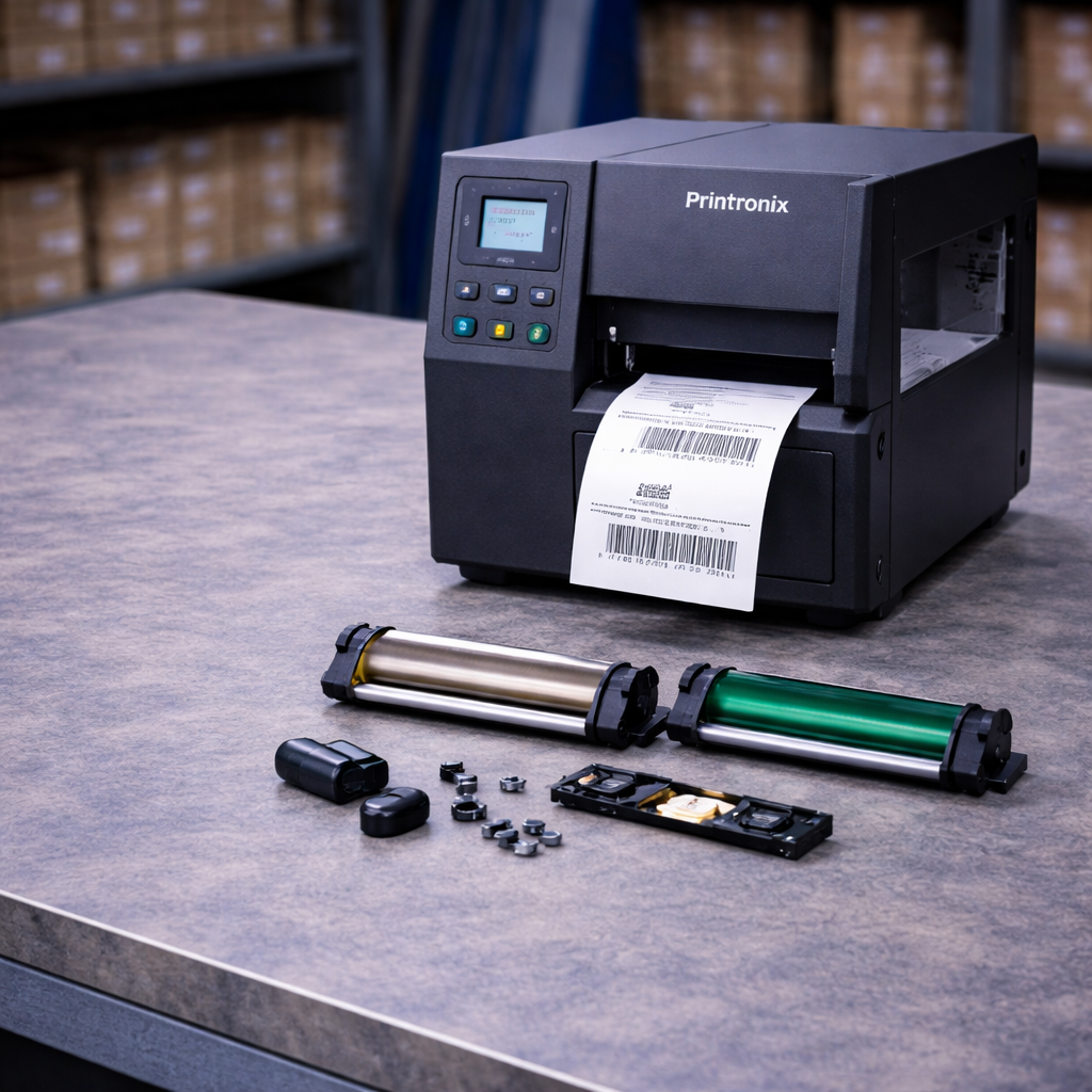 TSC & Printronix Parts