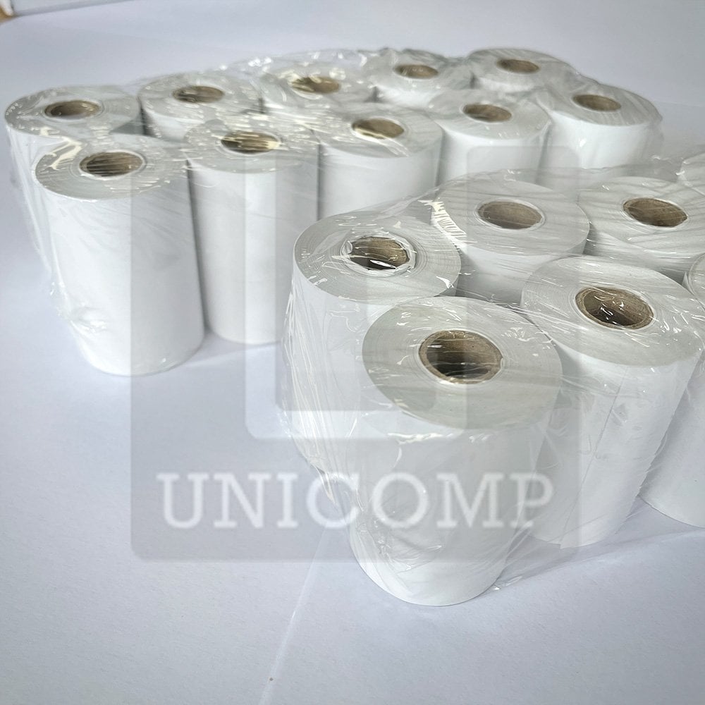 Thermal Paper Roll PAX A920, A920 Pro 24x40mm Pack 20