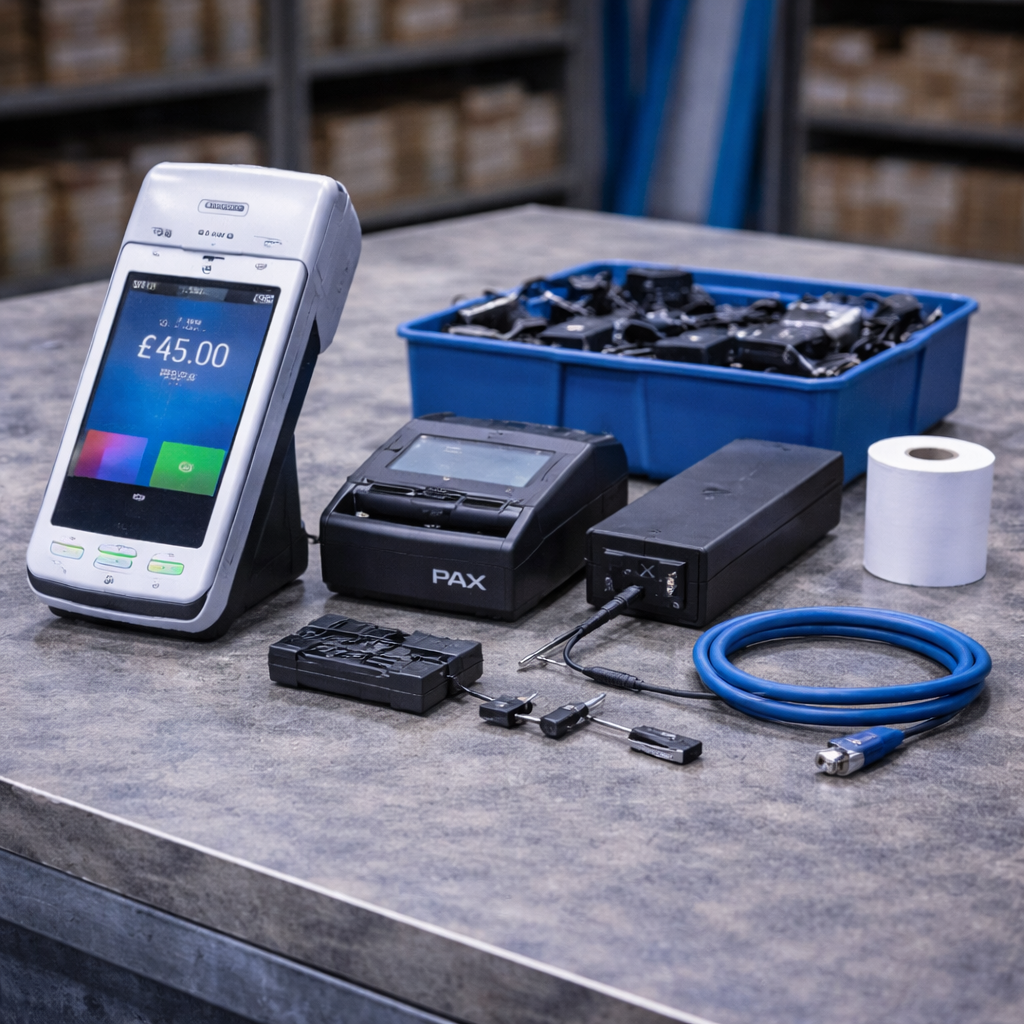 PAX Parts & Accessories