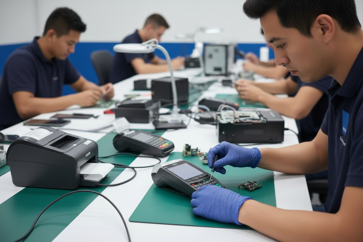 Technical Capability & Capacity