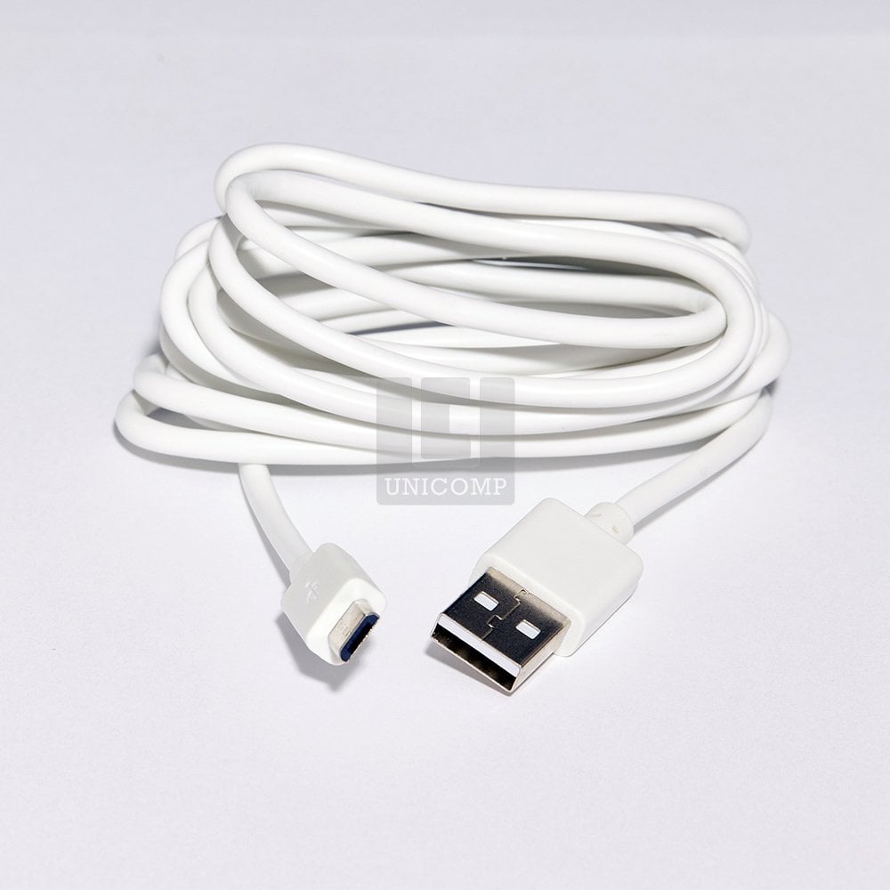 USB power cable (microUSB) 2mt - 200204030000415