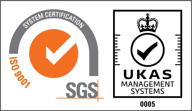 ISO 9001 Certification
