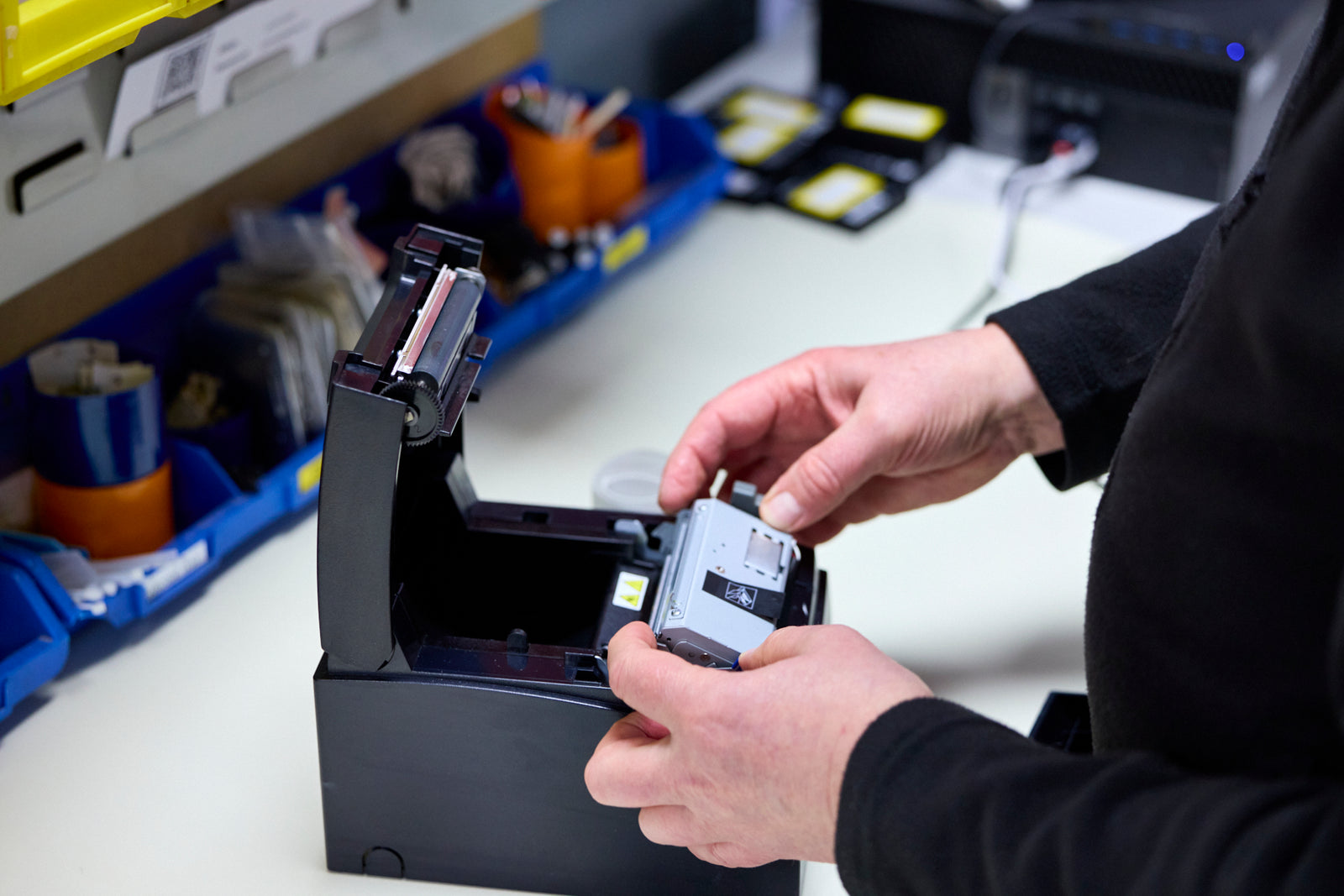 Comprehensive Refurbishment Process