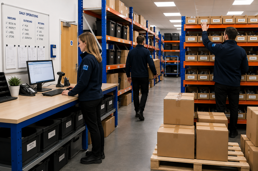 Logistics & Warehousing